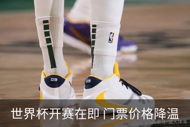 世界杯开赛在即 门票价格降温