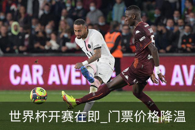 世界杯开赛在即 门票价格降温